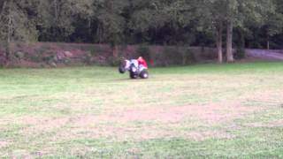 200cc lifan powered yamaha blaster