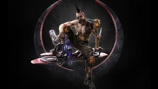 Quake III Arena Arcade Q3 Xbox 360 Gameplay - The Forgotten Place, Death Factory