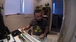 Позвоночник стрелы (как его найти)