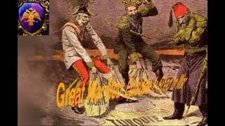 Hearts of Iron IV Multiplayer Great War Mod Ep1: Road to War