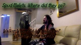 Huba Dublin | Paddy's Day Special | The Lonely mallet