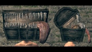 Symbol of Avarice (easy farming) location - Dark Souls 3 - PC 1080p 60fps
