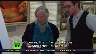 Tricky Treasure: IKEA images mistaken for million-dollar masterpieces in social experiment