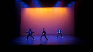 Dance Uncensored 2011 - Is SHE﻿ the ONE? - Sheares Hall
