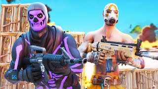 Most Aggressive Fortnite DUO