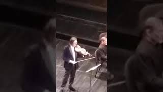 Leonidas Kavakos bis 24 gennaio 2020