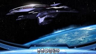 Mass Effect С женским лицом Version 2 0 Серия 2