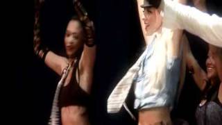 DanceMyWay Latin Dance Company - Latin Jazz Samba Medley