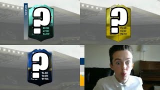 MY LUCK IS UNBELIEVABLE!!! | FUTWATCH 17 HALLOWEEN | STREAM HIGHLIGHTS