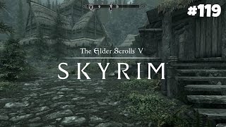 The Elder Scrolls V: Skyrim Special Edition - Прохождение #119: Очищающий свет