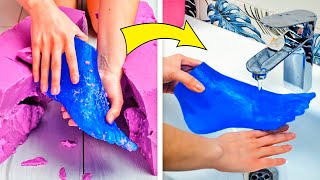 Crazy Soap Hacks and Crafts You Can`t Miss