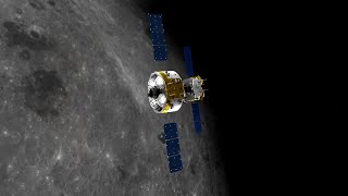 Chang’e-5 - rendezvous and docking explained