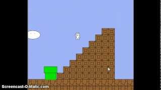 Cat Mario/Кот Марио(Часть 1)