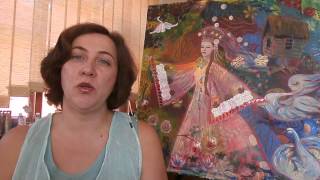 Ирина Лакото Время творить 2 0   Конкурс   Марина Комиссарова