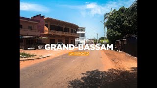 Grand-Bassam : Première ville de Côte d'Ivoire!