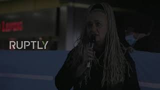 Germany: Protesters rally outside Leipzig hotel after Jewish guest says he was discriminated against