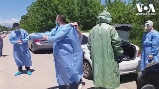ცხინვალის მიერ ბიოტერორიზმში ეჭვმიტანილი