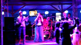 Sugarbeat live in VELVET (Almaty) Nossa-Nossa