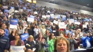 Feel the Bern