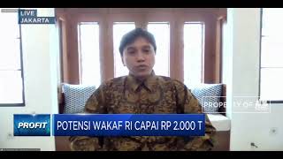 Pengamat: Integrasi BWI & Baznas Bisa Optimalkan Potensi Ziswaf