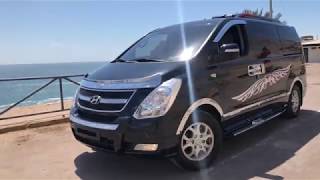GRAND STAREX H1 MANUAL 6TA, 4X2, DIÉSEL, FU720032