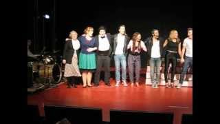 Fjölbraut Ármúla - söngleikur 2013 - part 7