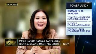 Hadapi Banyak Tantangan, Bisnis Asuransi Masih "Tahan Banting"?