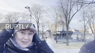 Ukraine: "What is there to be worried about?" - Mariupol resident on situation in Donbass