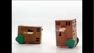 ΚΑΤΑΣΚΕΥΗ BOX ROBOT 4Μ0198