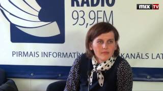 MIX TV: Юрист Елизавета Кривцова в программе "Утро на Балткоме"
