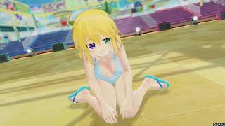 Senran Kagura: Peach Beach Splash - New Game All Stories speedrun [2:12:41]
