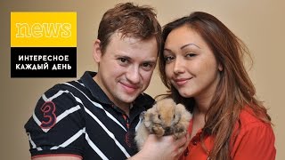 АНДРЕЙ ГАЙДУЛЯН и ДИАНА ОЧИЛОВА поженились