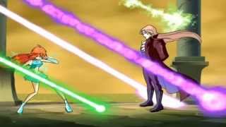 Winx Club season 3 Episode 5 "The Sea of Fear" RAI English HD