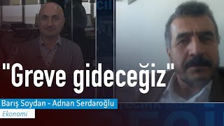 Birleşik Metal-İş Başkanı: MESS, iktidarın grevi yasaklama ihtimaline güveniyor; 5 Şubat'ta