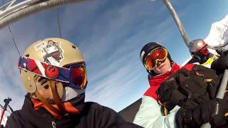 Val d'Isere 2012 Christmas Trip - Cardiff Snowsports