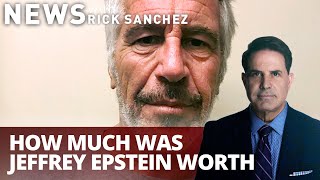 How rich was Epstein? His money & assets revealed