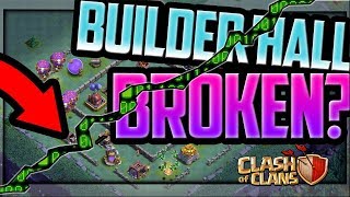 BROKEN?! THREE Star Wins OUT OF CONTROL in Clash of Clans New Update!