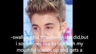 Loving You (A justin bieber and selena gomez love story) Episode 2 part 3/3
