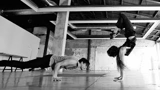 KINAESTHETICS - Acrobatic Flow for Dancers