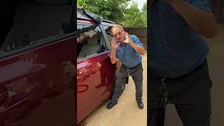 Someone Just Broke My Window
