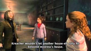 Harry Potter and the Order of the Phoenix (PC) Part 1