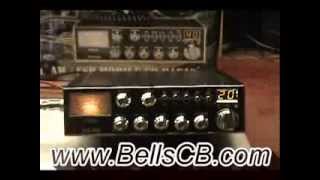 Galaxy DX 949 Tune up Report with Texas Star 350HDV