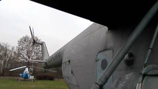 Ми-26 Вертолет в музее Ульяновска Mi-26 Helicopter