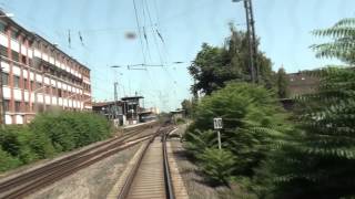S9 Wiesbaden - Frankfurt Hbf