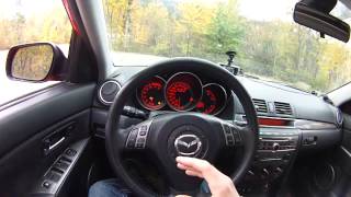 Mazda 3 GT 2.3 Honest Used Car Review