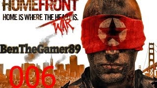 Let´s Play Homefront HD Part 006 - Das Arbeitslager