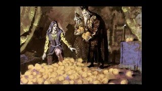 Итальянская народная сказка - Три апельсина