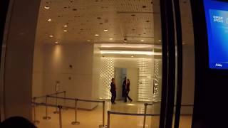 Worlds Fastest Elevator  , Shanghai Tower.