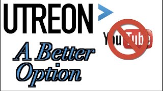 Utreon: Good Video Hosting for Both Viewers & Creators
