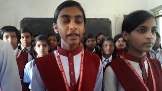 Child edu centre sitapur